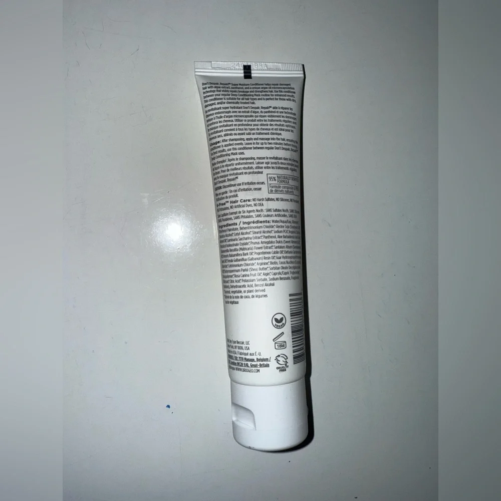Briogeo Don't Despair, Repair! Deep Moisture Collection